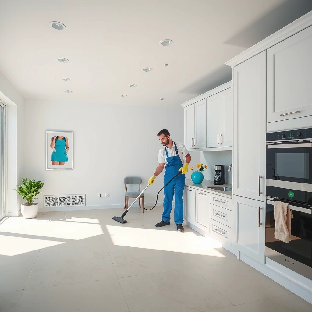 Deep cleaning solutions